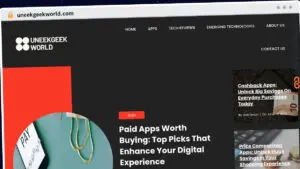 Publish Guest Post on uneekgeekworld.com