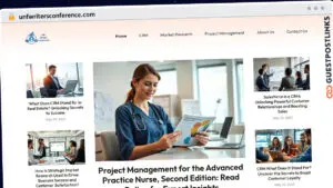 Publish Guest Post on unfwritersconference.com