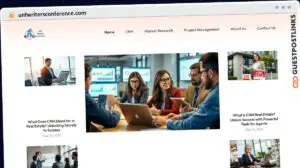 Publish Guest Post on unfwritersconference.com