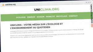 Publish Guest Post on uniclima.org