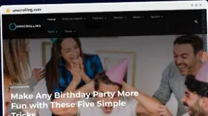 Publish Guest Post on unscrolling.com