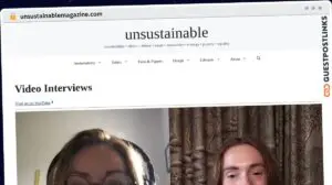 Publish Guest Post on unsustainablemagazine.com