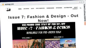 Publish Guest Post on upmag.com