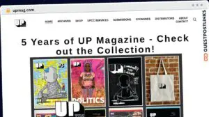 Publish Guest Post on upmag.com
