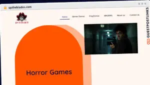 Publish Guest Post on uptheblades.com