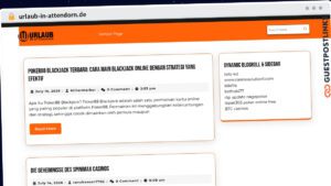 Publish Guest Post on urlaub-in-attendorn.de