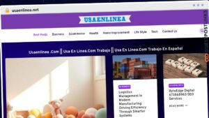Publish Guest Post on usaenlinea.net