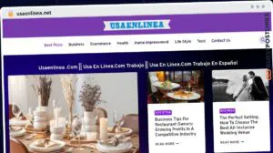 Publish Guest Post on usaenlinea.net