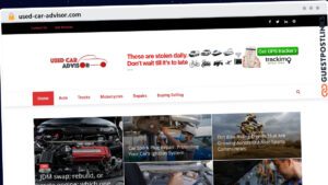 Publish Guest Post on used-car-advisor.com
