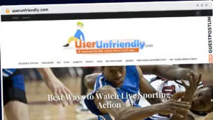 Publish Guest Post on userunfriendly.com