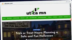 Publish Guest Post on uticamn.com