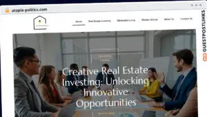 Publish Guest Post on utopia-politics.com