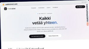 Publish Guest Post on uudetsivut.com