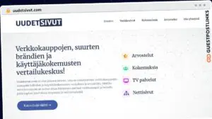 Publish Guest Post on uudetsivut.com