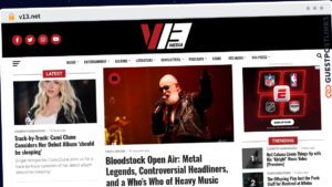 Publish Guest Post on v13.net