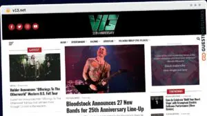 Publish Guest Post on v13.net