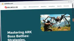 Publish Guest Post on valhellio.com