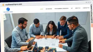 Publish Guest Post on vaultwealthpro.com