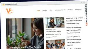 Publish Guest Post on vc-market.com