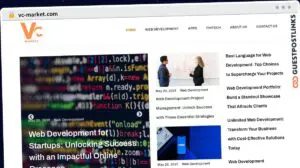 Publish Guest Post on vc-market.com