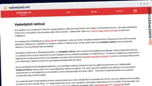 Publish Guest Post on vedonlyonti.net