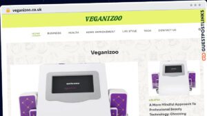 Publish Guest Post on veganizoo.co.uk