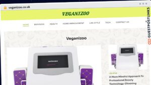 Publish Guest Post on veganizoo.co.uk