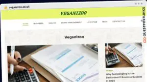 Publish Guest Post on veganizoo.co.uk