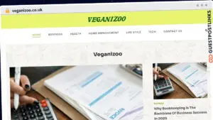 Publish Guest Post on veganizoo.co.uk
