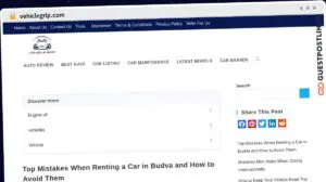 Publish Guest Post on vehiclegrip.com