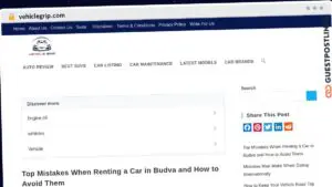 Publish Guest Post on vehiclegrip.com