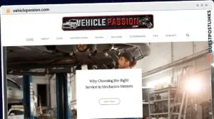 Publish Guest Post on vehiclepassion.com