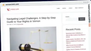 Publish Guest Post on vernonclerk.com