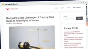Publish Guest Post on vernonclerk.com