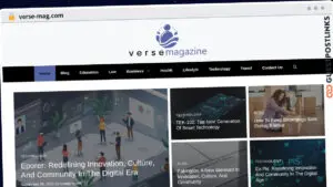 Publish Guest Post on verse-mag.com