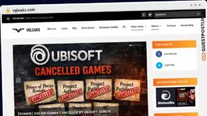 Publish Guest Post on vgleaks.com