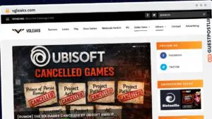 Publish Guest Post on vgleaks.com