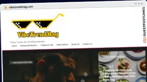 Publish Guest Post on vibetrendmag.com
