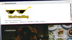 Publish Guest Post on vibetrendmag.com