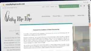 Publish Guest Post on vickyflipfloptravels.com