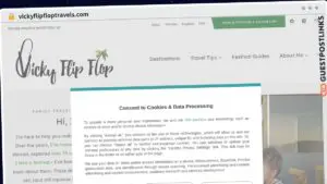 Publish Guest Post on vickyflipfloptravels.com