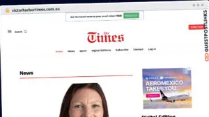 Publish Guest Post on victorharbortimes.com.au