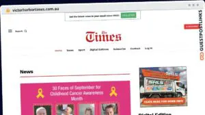Publish Guest Post on victorharbortimes.com.au