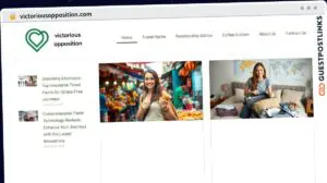 Publish Guest Post on victoriousopposition.com