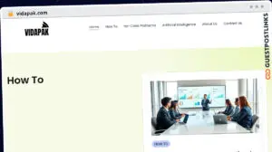 Publish Guest Post on vidapak.com