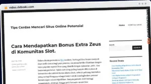 Publish Guest Post on video.deboski.com