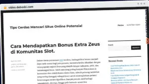 Publish Guest Post on video.deboski.com