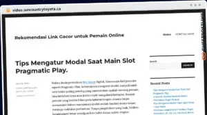 Publish Guest Post on video.suncountrytoyota.ca