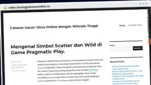 Publish Guest Post on video.turningpointensemble.ca