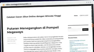 Publish Guest Post on video.turningpointensemble.ca